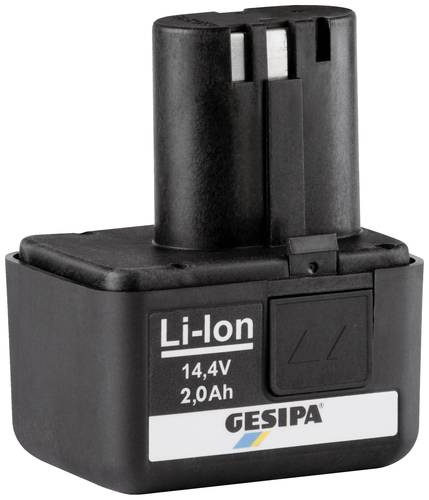 Gesipa 1666440 Werkzeug-Akku 14.4V 2Ah von Gesipa