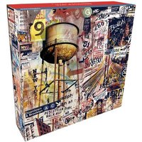 Teneues - 1000-Piece Puzzle, Brooklyn, Ny, Full Color Puzzle in Box, 20 X 20" Puzzle, Poster Guide Insert Included von Gestalten