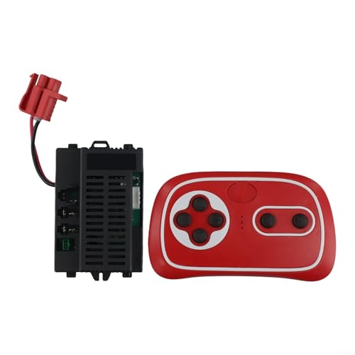 RX71 12V Kinder Elektrisches Fahrauto Controller Kit mit 2 4G Fernbedienung für Kinder Elektroautos RX71 12V Kinder Elektrisches Fahrauto Controller Kit mit 2 4G Fernbedienung für Kinder Elektroautos von Getdoublerich