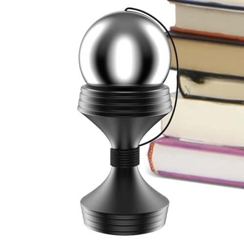 Fingerspitzen-Spielzeug | Schwere Aluminium Anti-Stress Kugel Für Nervosität | Sensorikspielzeug Zur Feinmotorik & Konzentration – Lernspiele Aus Metall Für Büro, Reise Und Freizeit Fingerspitzen-Spielzeug | Schwere Aluminium Anti-Stress Kugel Für Nervosität | Sensorikspielzeug Zur Feinmotorik & Konzentration – Lernspiele Aus Metall Für Büro, Reise Und Freizeit von Geteawily