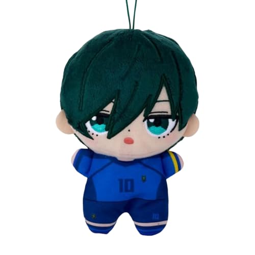 Geteawily Anime Plüschtiere | Blaue Kuscheltier Figuren,Hautfreundliche Süße Sammelfiguren Anhänger Für Kinder Deko Wohnzimmer Geburtstag Geteawily Anime Plüschtiere | Blaue Kuscheltier Figuren,Hautfreundliche Süße Sammelfiguren Anhänger Für Kinder Deko Wohnzimmer Geburtstag von Geteawily
