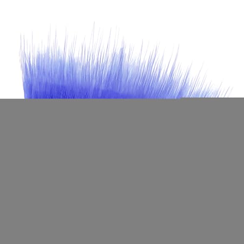 Geteawily Crazy Hair Perücke, Haariges Kostüm Stirnband - Halloween-Kostümzubehör - Bequeme Kopfbedeckung, Haarstirnband, jubelnde Requisiten für Kinder, Jugendliche und Erwachsene von Geteawily