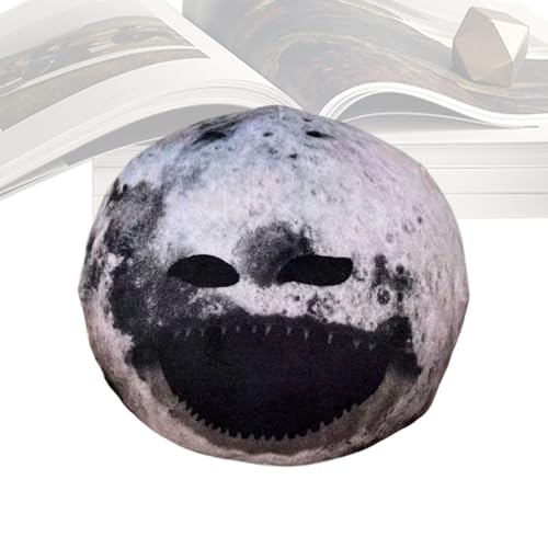 Geteawily Plush Spielzeug Anime Zubehör - Mondförmige Sammelbare Plüschtiere - Halloween Plüschtier Für Lernzimmer Wohnzimmer Erwachsene Teenager Sammler Auto Kinderzimmer Kinder Bett Schlafenszeit Geteawily Plush Spielzeug Anime Zubehör - Mondförmige Sammelbare Plüschtiere - Halloween Plüschtier Für Lernzimmer Wohnzimmer Erwachsene Teenager Sammler Auto Kinderzimmer Kinder Bett Schlafenszeit von Geteawily