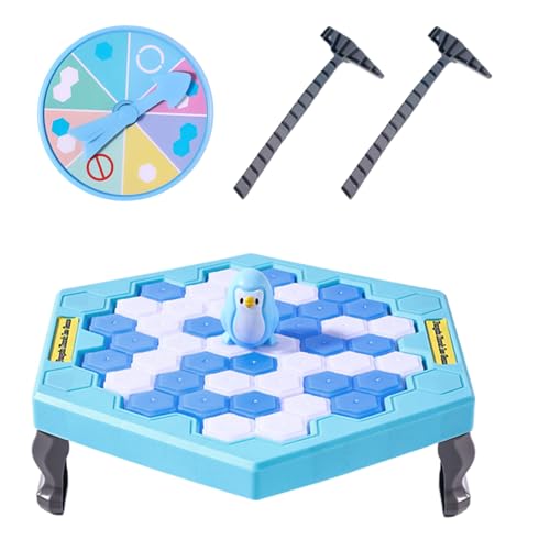 Pinguin Spiel - Rette Pinguin Klopfspiel - Lustiges Kinderspiel Puzzle Für Interaktiven Winter Familienspaß Pinguin Spiel - Rette Pinguin Klopfspiel - Lustiges Kinderspiel Puzzle Für Interaktiven Winter Familienspaß von Geteawily
