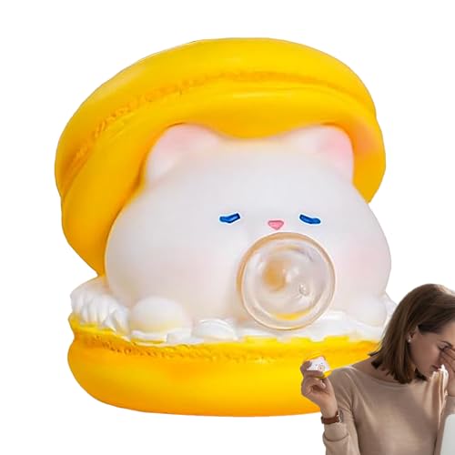 Toy - 3D Toy,Elastischer Weicher Ball Niedliches Stressabbau Design Für Reisen Kindertag Ostern Füllungen Geburtstage von Geteawily