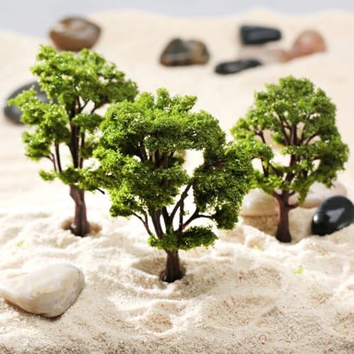 Verbessern Sie Ihr Diorama mit 10 Modellbäumen für Architektur und Gaming Verbessern Sie Ihr Diorama mit 10 Modellbäumen für Architektur und Gaming von Gettimore