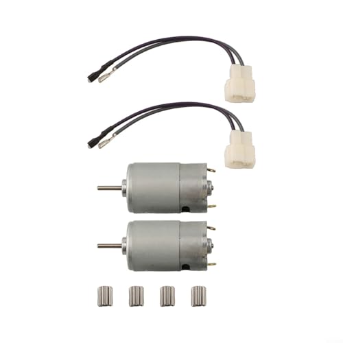 Verwandeln Sie Ihr Kinderauto mit zwei 24V RS555 Elektromotoren Verwandeln Sie Ihr Kinderauto mit zwei 24V RS555 Elektromotoren von Gettimore
