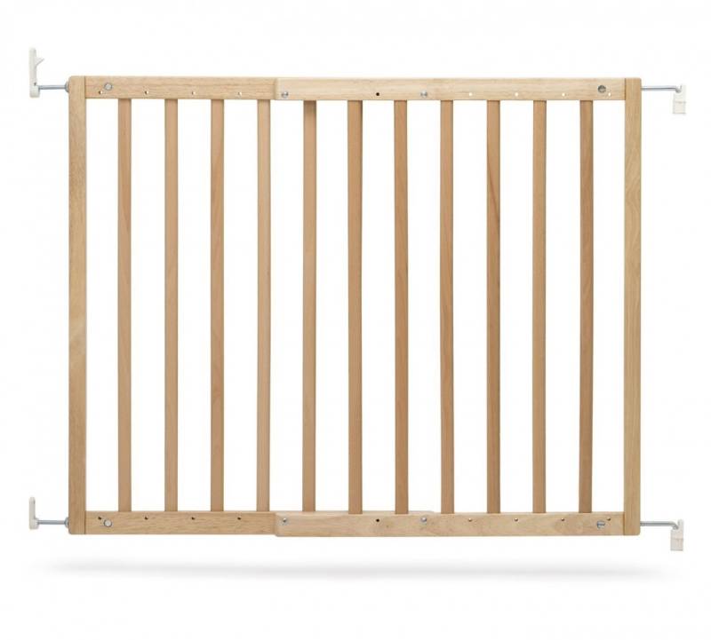 Tür- und Treppenschutzgitter Modilok für Öffnungen 63-103.5 cm aus Holz von Geuther