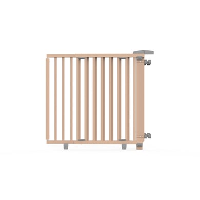 geuther Treppenschutzgitter 2735 93 - 137 cm Holz natur geuther Treppenschutzgitter 2735 93 - 137 cm Holz natur von Geuther