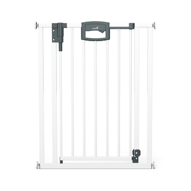 geuther Türschutzgitter Easylock plus weiß 80,5 - 88,5 cm geuther Türschutzgitter Easylock plus weiß 80,5 - 88,5 cm von Geuther