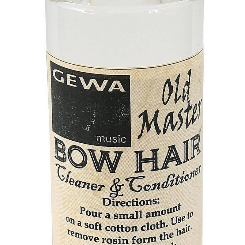 Gewa Bowhair Cleaner Pflegemittel von Gewa