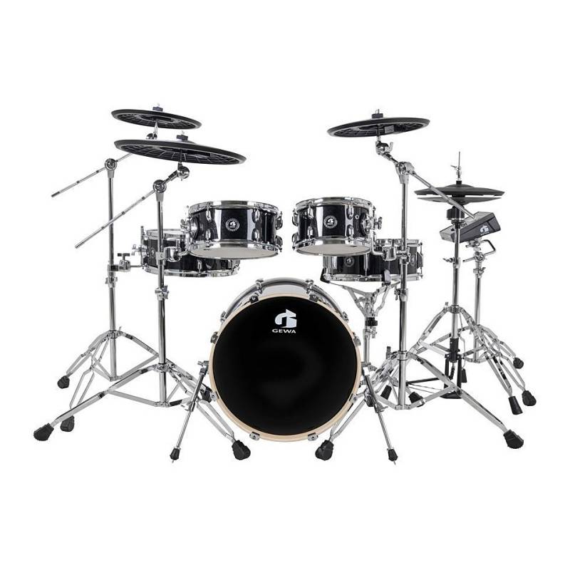 Gewa G3 Club 5 SE E-Drumset E-Drum Set von Gewa