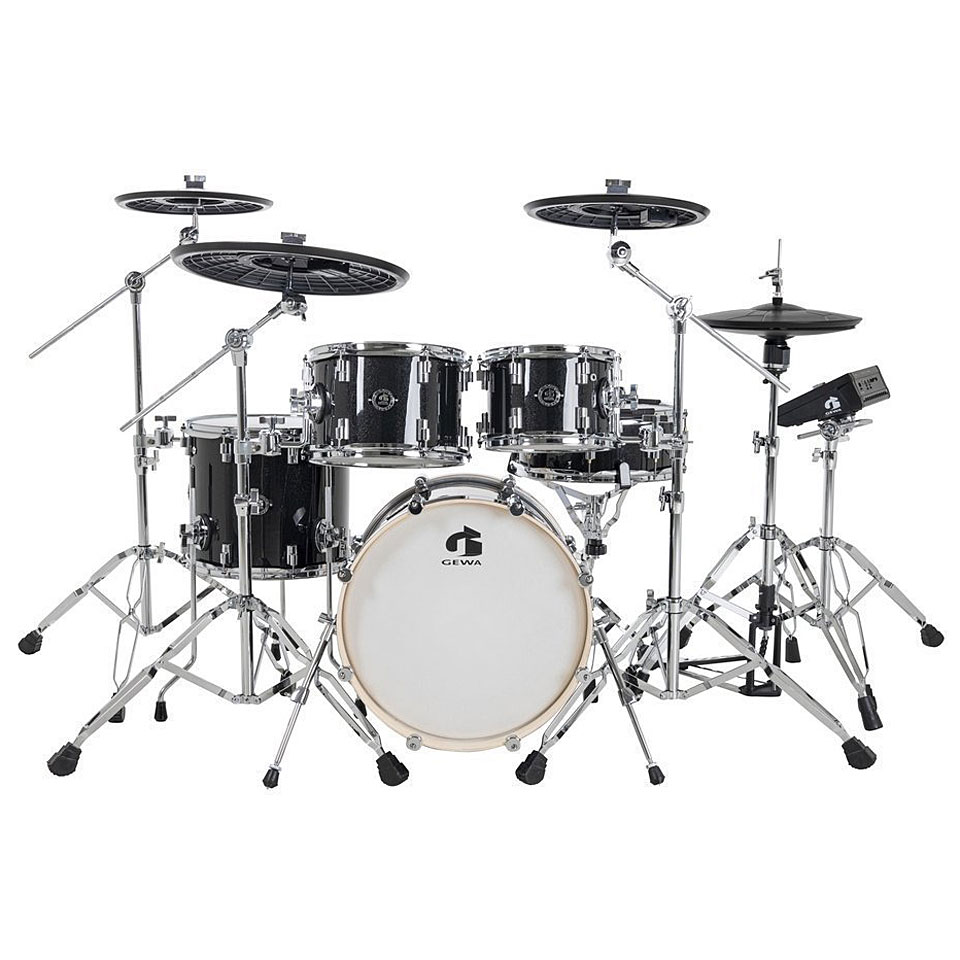 Gewa G3 Pro 5 Electronic Drum Set E-Drum Set von Gewa