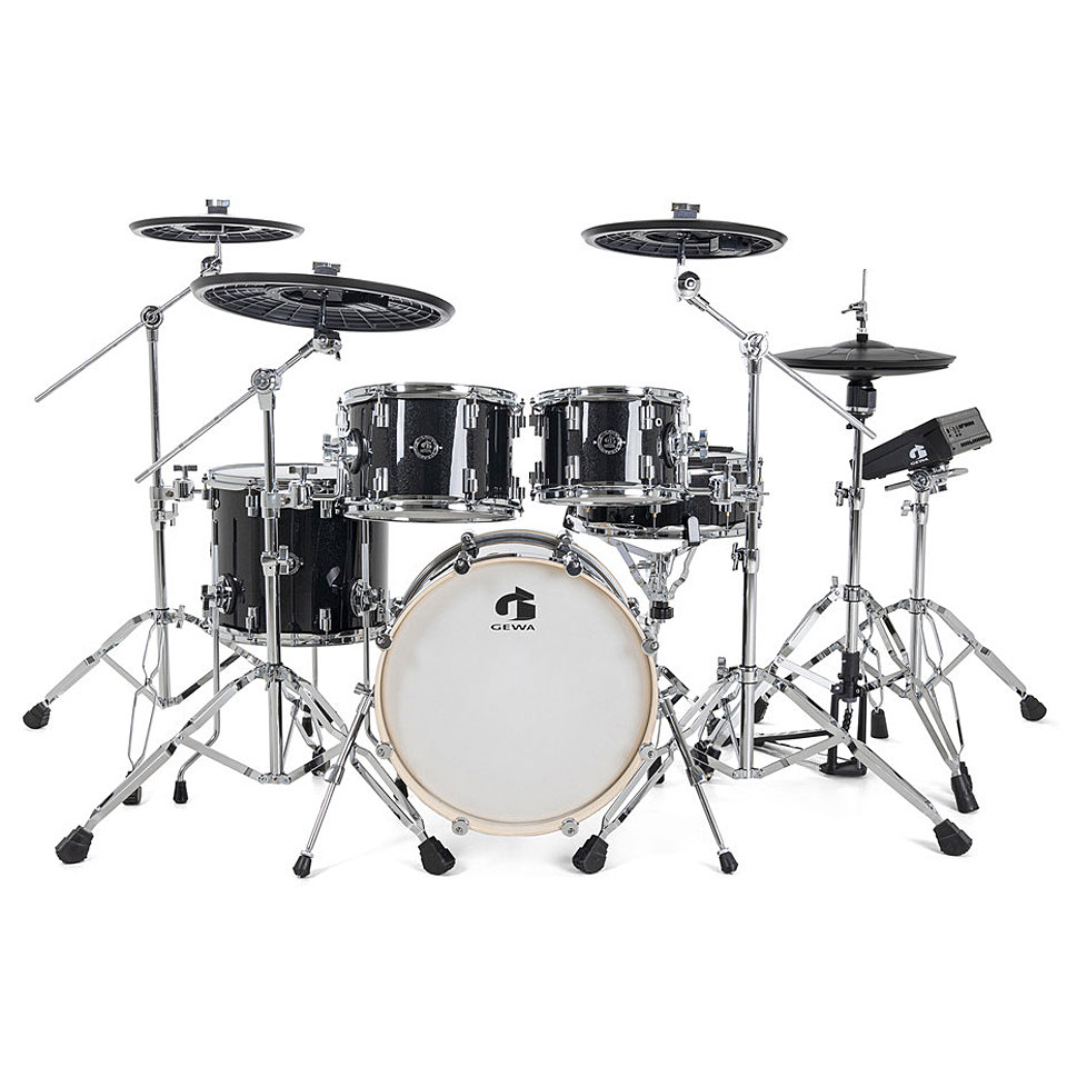Gewa G5 Pro Electronic Drum Set E-Drum Set von Gewa