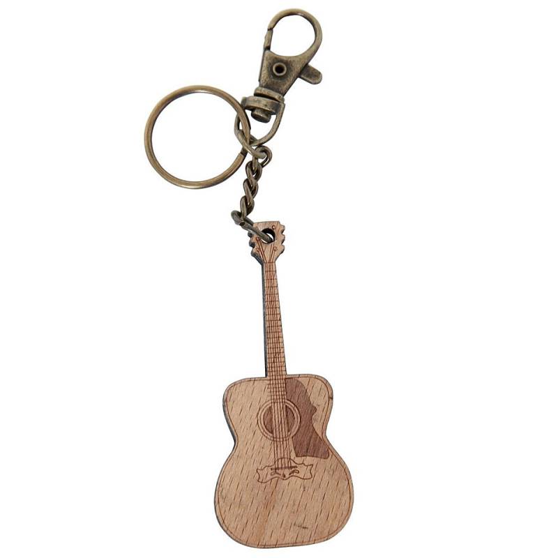 Gewa Key Tag Guitar Schlüsselanhänger von Gewa