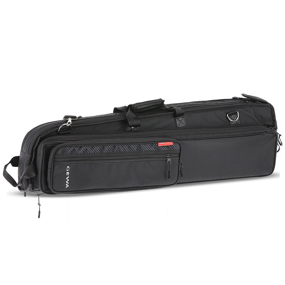Gewa Premium Trombone Gigbag Blasinstrument Gewa Premium Trombone Gigbag Blasinstrument von Gewa