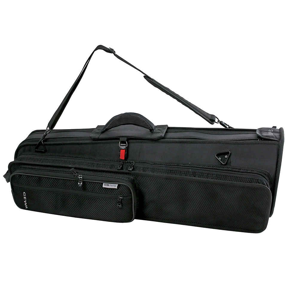 Gewa SPS Bass Trombone Gigbag Blasinstrument Gewa SPS Bass Trombone Gigbag Blasinstrument von Gewa