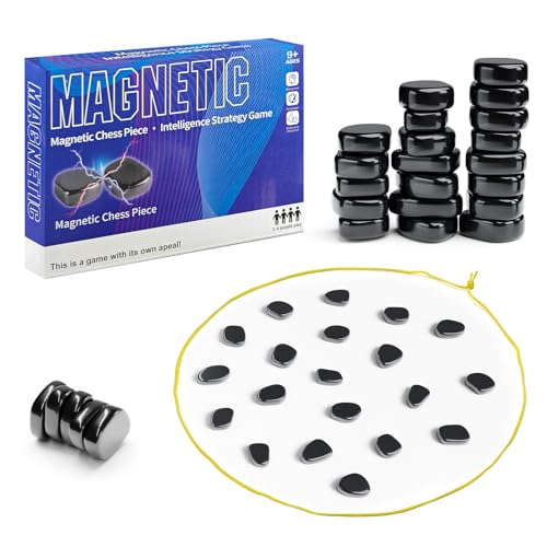 Gezimetie Magnetspiel, Magnetisches Schachspiel Gezimetie Magnetspiel, Magnetisches Schachspiel von Gezimetie
