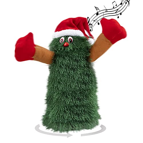 Gfilay Singen Tanzender Weihnachtsbaum, Animierte Weihnachtsdekorationen Weihnachten von Gfilay