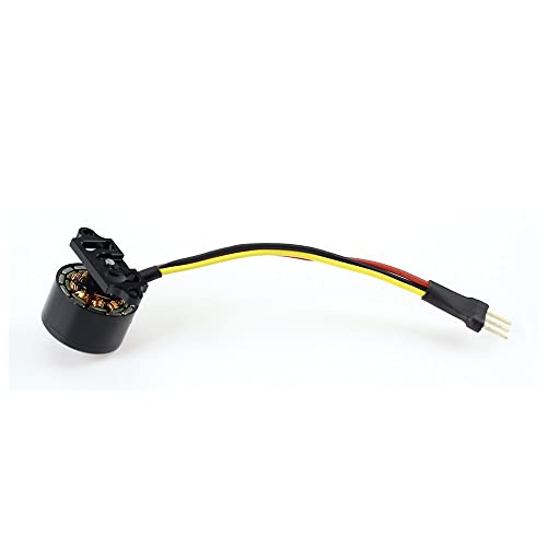 Ggnaxivs RC BüRstenlos Motor A430.010 für XK A160 A430 RC Flugzeug Segel Flugzeug Teile ZubehöR von Ggnaxivs