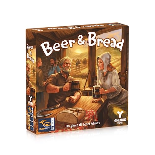 Ghenos Games Bier & Brot von Ghenos Games