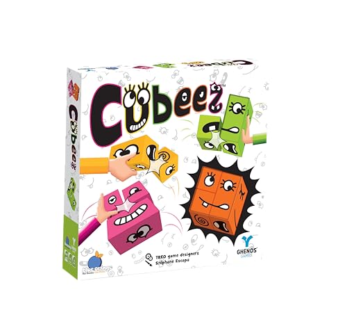 Ghenos Games Cubeez von Ghenos Games