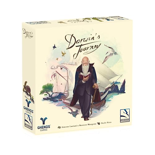 Darwin's Journey von Ghenos Games