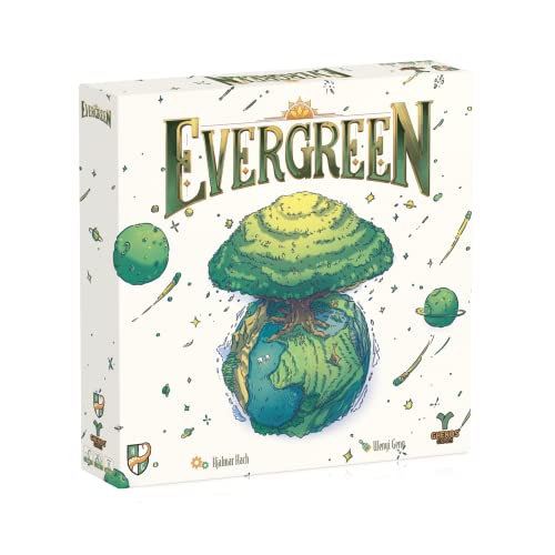 Ghenos Games Evergreen von Ghenos Games