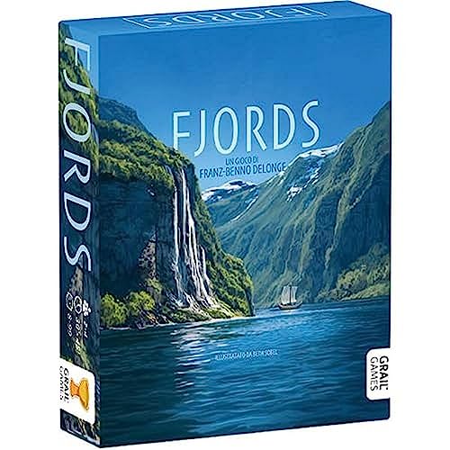 Ghenos Games Fjords von Ghenos Games