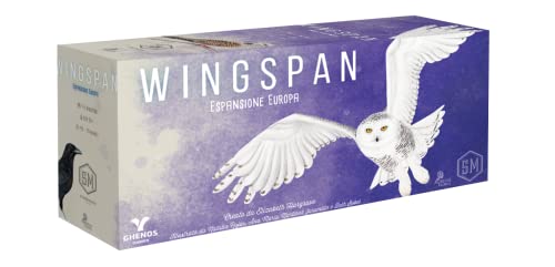 Ghenos Games Flügelspannweite - Europa von Ghenos Games