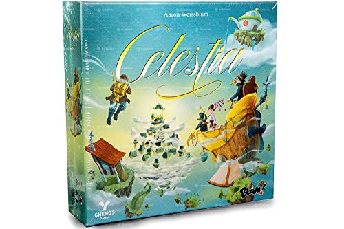 Ghenos Games - GHE049 - Celestia von Ghenos Games