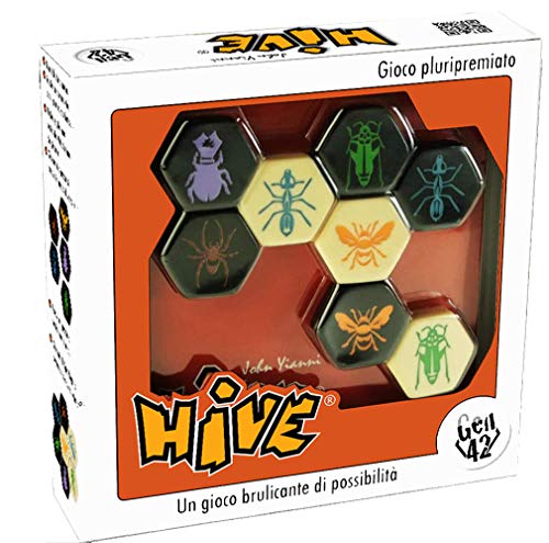 Ghenos Games Hive von Ghenos Games