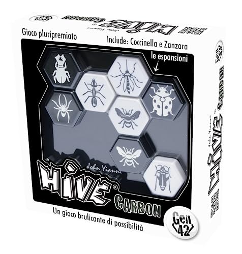 Hive Carbon von Ghenos Games