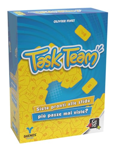Task Team Task Team von Ghenos Games
