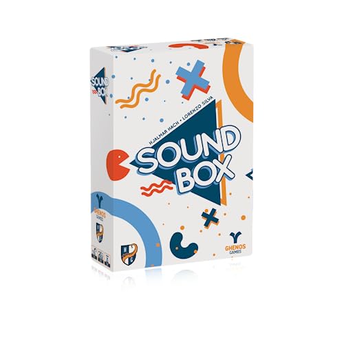 Ghenos Games soundbox Ghenos Games soundbox von Ghenos Games