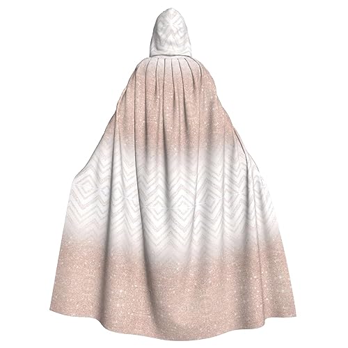 Ghjkfbf Glitzernder, hübscher Muster-Druck, Halloween-Kapuzenumhang für Erwachsene, stilvoller Umhang für Karneval, Motto-Partys, Cosplays Ghjkfbf Glitzernder, hübscher Muster-Druck, Halloween-Kapuzenumhang für Erwachsene, stilvoller Umhang für Karneval, Motto-Partys, Cosplays von Ghjkfbf