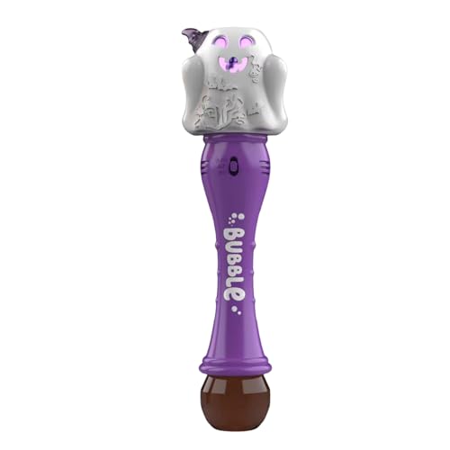 Bubble Machine, Automatic Halloween Bubble Maker with Lights 12.8x6.22x3.74 inches, Portable Fun Blower Toy for Kids Bath Time Outdoor Pool Birthday Summer Easter Basket Gift Party Entertainment Bubble Machine, Automatic Halloween Bubble Maker with Lights 12.8x6.22x3.74 inches, Portable Fun Blower Toy for Kids Bath Time Outdoor Pool Birthday Summer Easter Basket Gift Party Entertainment von Ghjkldha