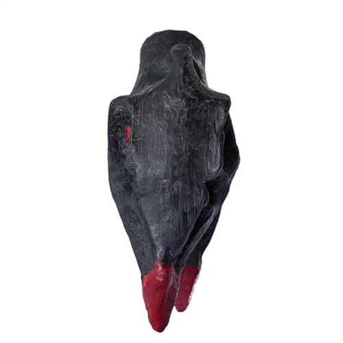 Crow Skull-Shaped Horror Ornament, Prank Toy with Bone-Chilling Sound, Horror Ornament Noise Maker, School Bag Accessories Whistle, Halloween Noise Maker, Unique Skull Whistle for Adults, Crow Skull Crow Skull-Shaped Horror Ornament, Prank Toy with Bone-Chilling Sound, Horror Ornament Noise Maker, School Bag Accessories Whistle, Halloween Noise Maker, Unique Skull Whistle for Adults, Crow Skull von Ghjkldha