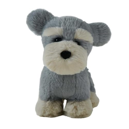 Dog Stuffed Animal, Plush Toy, 10.24 inches, Adorable Soft Puppy Doll, Kids Girls Cuddly Companion, Cute Childs, Huggable Comfort Toy, Sturdy Material, Bedroom Decor, Gift Idea, Playtime Dog Stuffed Animal, Plush Toy, 10.24 inches, Adorable Soft Puppy Doll, Kids Girls Cuddly Companion, Cute Childs, Huggable Comfort Toy, Sturdy Material, Bedroom Decor, Gift Idea, Playtime von Ghjkldha