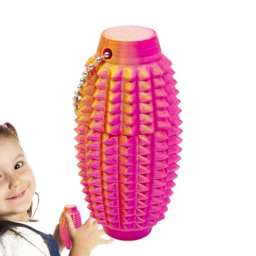 Fidget Drache | Stressabbau Schlüsselanhänger Charm - 3D Gedruckter Fidget Charm Für Erwachsene Schreibtisch Tasche Zuhause Geburtstag Deko Fidget Drache | Stressabbau Schlüsselanhänger Charm - 3D Gedruckter Fidget Charm Für Erwachsene Schreibtisch Tasche Zuhause Geburtstag Deko von Ghjkldha
