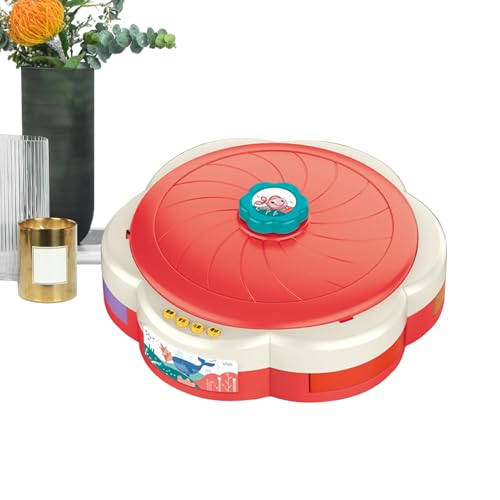 Fishing Game, Toddler Toy, Learning Activity, Rotating Music Board, Interactive Motor Skill Trainer, for Boys Girls Kids Son Daughter Age 4 5 6 Parent-Child Preschool Playtime Fun Fishing Game, Toddler Toy, Learning Activity, Rotating Music Board, Interactive Motor Skill Trainer, for Boys Girls Kids Son Daughter Age 4 5 6 Parent-Child Preschool Playtime Fun von Ghjkldha