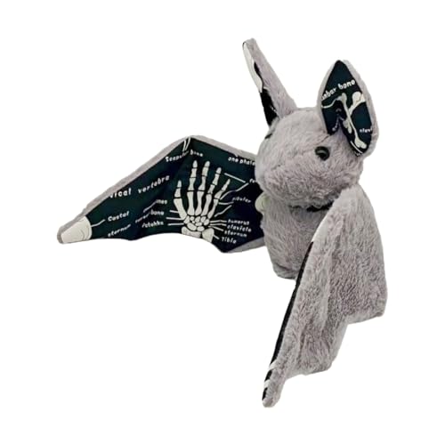 Gefüllte | Halloween Leuchtende Kuscheltier | Dekorative Figur Sammelpuppe Für Mädchen Babies Halloween Geburtstag Valentinstag | Sammler Mädchen von Ghjkldha
