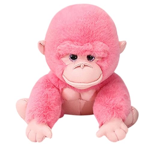 Ghjkldha 7.87in Large Stuffed Animals for Kids, Soft Hyper-Realistic Gorilla, Gibbon Monkey Plush Toy for Hugging, Home Decor Toy for Children and Adults – for Animal Lovers and Plush Toy Ghjkldha 7.87in Large Stuffed Animals for Kids, Soft Hyper-Realistic Gorilla, Gibbon Monkey Plush Toy for Hugging, Home Decor Toy for Children and Adults – for Animal Lovers and Plush Toy von Ghjkldha