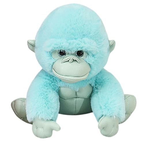 Ghjkldha 7.87in Large Stuffed Animals for Kids, Soft Hyper-Realistic Gorilla, Gibbon Monkey Plush Toy for Hugging, Home Decor Toy for Children and Adults – for Animal Lovers and Plush Toy Ghjkldha 7.87in Large Stuffed Animals for Kids, Soft Hyper-Realistic Gorilla, Gibbon Monkey Plush Toy for Hugging, Home Decor Toy for Children and Adults – for Animal Lovers and Plush Toy von Ghjkldha