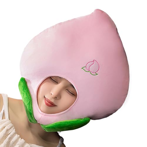 Ghjkldha Fruit Hat, Creative Fruit Headwear, Funny Photo Props, Cosplay Costume Accessories for Kids Adults, Comedy Stage Performance, Festival Birthday Party, 38x40cm Ghjkldha Fruit Hat, Creative Fruit Headwear, Funny Photo Props, Cosplay Costume Accessories for Kids Adults, Comedy Stage Performance, Festival Birthday Party, 38x40cm von Ghjkldha