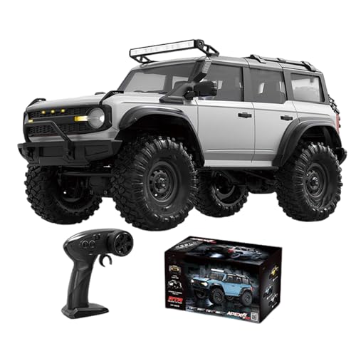 Ghjkldha Geländewagen,1 16 Wasserdichtes Geländefahrzeug - Geländegängiger Crawler Truck Mit 2.4GHz Funksteuerung Für Freizeitpark Haus Outdoor Feiern Erwachsene Jugendliche Ghjkldha Geländewagen,1 16 Wasserdichtes Geländefahrzeug - Geländegängiger Crawler Truck Mit 2.4GHz Funksteuerung Für Freizeitpark Haus Outdoor Feiern Erwachsene Jugendliche von Ghjkldha