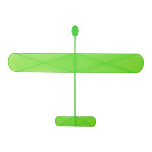Ghjkldha Glider Planes, Flying Airplane Toys, Outdoor Toddler Entertainment, 5.63x0.2x7.28 Inches, Interactive Glider Toy, Lightweight Design, Ideal for Park, Beach, Garden Plaything Ghjkldha Glider Planes, Flying Airplane Toys, Outdoor Toddler Entertainment, 5.63x0.2x7.28 Inches, Interactive Glider Toy, Lightweight Design, Ideal for Park, Beach, Garden Plaything von Ghjkldha