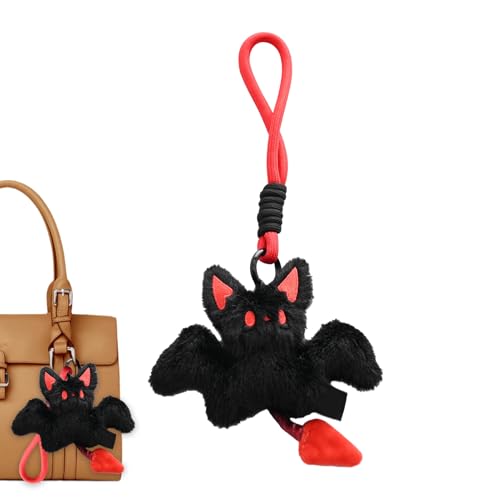 Ghjkldha Hase Stofftier, Geflügeltes Kaninchen Plüsch Für Kinder, Niedliche Weiche Puppe Rucksack Anhänger Charm für Kinder Mädchen Jugendliche Schüler Frauen Ghjkldha Hase Stofftier, Geflügeltes Kaninchen Plüsch Für Kinder, Niedliche Weiche Puppe Rucksack Anhänger Charm für Kinder Mädchen Jugendliche Schüler Frauen von Ghjkldha