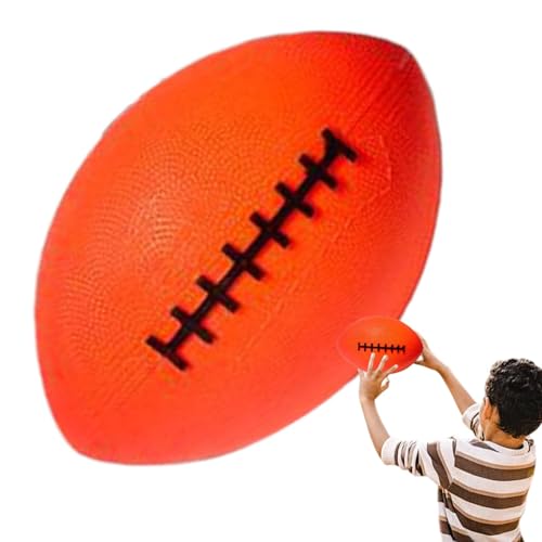 Ghjkldha Light Up Football, Night Football Toy, 11.42x3.9inch Size, Rechargeable Led Ball, Interactive Design and Game-Changing Glow, 3-Color Light Mode for Kids Aged 6 and More Ghjkldha Light Up Football, Night Football Toy, 11.42x3.9inch Size, Rechargeable Led Ball, Interactive Design and Game-Changing Glow, 3-Color Light Mode for Kids Aged 6 and More von Ghjkldha
