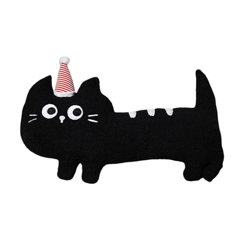 Ghjkldha Long Cat Body Pillow, Cute Cartoon Doll, Stuffed Hugging Plush, Soft Cuddly Kitten, 15.75x7.87 inches, Plush Cushion, Kids Girls Boys Gift, Christmas Decorations, Bedroom Ghjkldha Long Cat Body Pillow, Cute Cartoon Doll, Stuffed Hugging Plush, Soft Cuddly Kitten, 15.75x7.87 inches, Plush Cushion, Kids Girls Boys Gift, Christmas Decorations, Bedroom von Ghjkldha